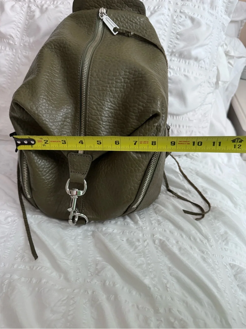 Rebecca Minkoff premium olive